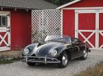 Porsche 356A 1600 De Luxe Speedster 1955 года